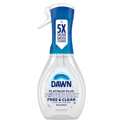 Dawn Powerwash Free & Clear Dish Spray