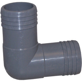 Genova Products Plastic Insert Elbow (1-1/2)