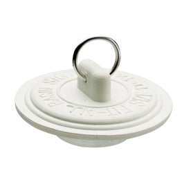 Plumb Pak 1-1/2-in dia White Stopper Garbage Disposal Stopper (1-1/2