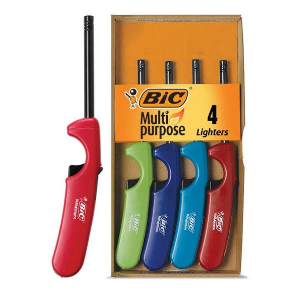 BIC Multi-purpose Classic Edition Lighter