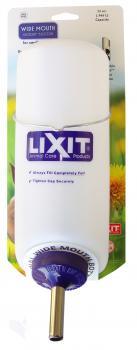 Lixit Wide Mouth Water Bottle