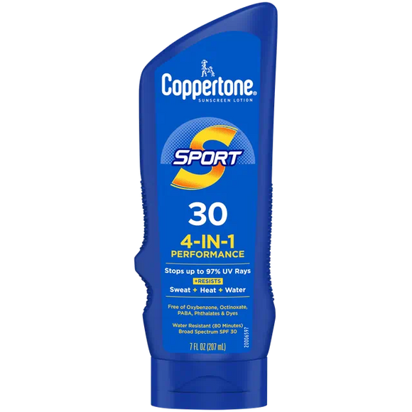 Coppertone Sport SPF 30 Lotion