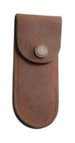 Case Soft Leather Sheath (5 in.)