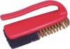 Birdwell Cleaning Products  DYNAMIC DUO Bar-B-Que Grill Brush 2-3/4 x 2-3/4 x 1 (2-3/4 x 2-3/4 x 1)