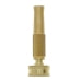 Aqua Plumb Hose Nozzle 4 Solid Brass Twist Hose Nozzle (4)