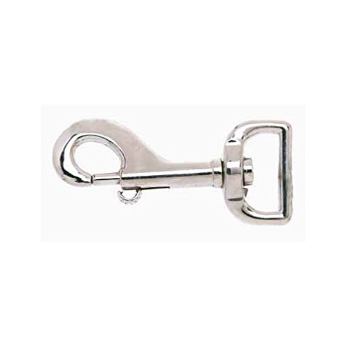 Campbell 1 Swiveling, Strap Eye Bolt Snap (1)