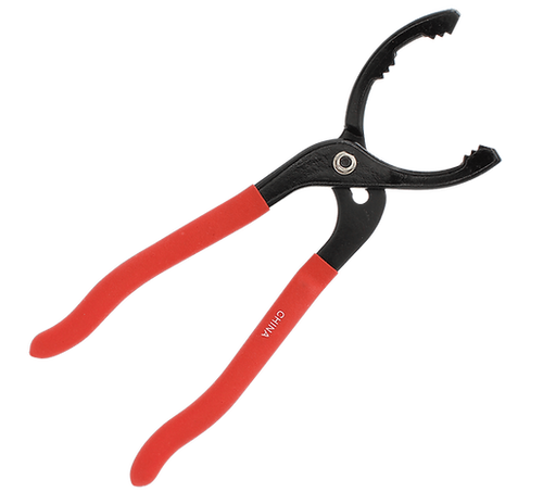 Lubrimatic Pliers Style Filter Wrench