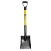 Howard Berger Shovel Square Point D-Grip Fiberglass Handle 29 in. (29)