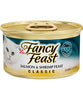 Fancy Feast Classic Salmon and Shrimp Canned Cat Food