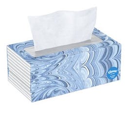 Facial Tissue, 2-Ply, White, 144-Ct.