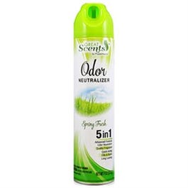 Odor Neutralizer, Spring Fresh, 9-oz. Aerosol