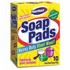 Steel Wool Soap Pads, 10-Ct.