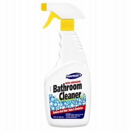 Bathroom Cleaner, 22-oz. With Trigger