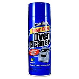 Fume Free Oven Cleaner, Lemon, 12-oz. Aerosol