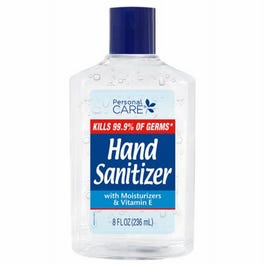 Hand Sanitizer, 8-oz.