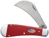 Case Hawkbill Pruner American Workman Red Synthetic (Red Synthetic)