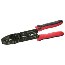 Multi-Purpose Crimper & Stripper Tool