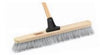 Laitner Brush Company 24 Assembled indoor push broom with Unbreakable Connector (24)