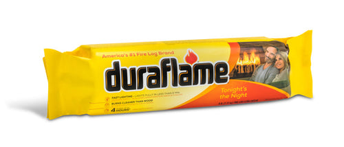 DURAFLAME® 6LB Firelogs (Single)