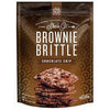 Chocolate Chip Brownie Brittle