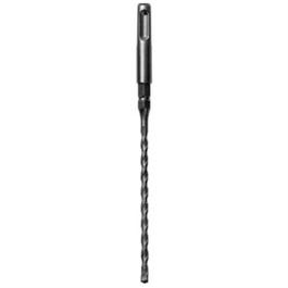 Drill Bit, SDS Shank, Percussion Bit, Carbide, 3/16 x 7-In.