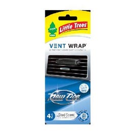 New Car Vent Wrap Air Freshener, 4-Pk.