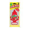 Little Trees Air Freshener, Strawberry, 3-Pk.