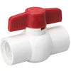 B & K Industries Series 6700WT PVC Ball Valve 1