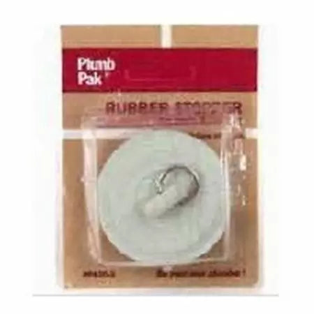 Plumb Pak Drain Stoppers 1-1/8 To 1-1/4