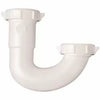 Plumb Pak J Bend Tray White. 11/2 x 11/2 or 11/2 x 11/4