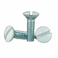 Eaton Cooper Wiring Wall Plate Screws - White