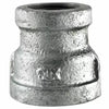 Southland Galvanized Reducing Coupling 150# Malleable Iron Threaded Fittings 1 1/4 x 1/2