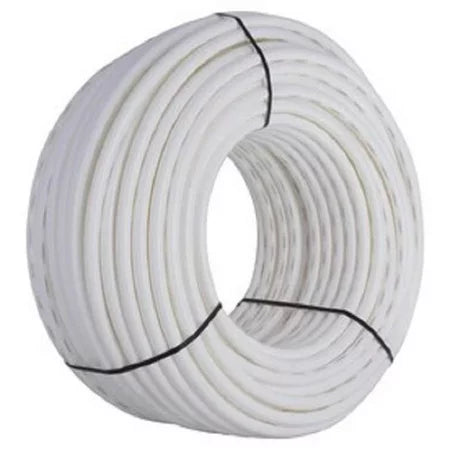 SharkBite White PEX-B Pipe (Coils) 1 in. x 500 ft. (1' x 500')