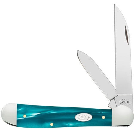 Case Copperhead  SparXX Aqua Kirinite Smooth (Aqua Kirinite)