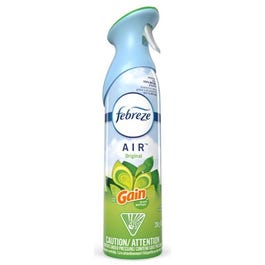 Air Effects Air Freshener, Gain Original Fresh, 8-oz.