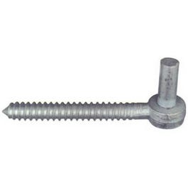 .75 x 6-In. Zinc Screw Gate Hook