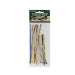 HB Smith Cable Tie Nylon Assorted Size 50-Pack