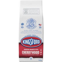 Charcoal With Cherrywood, 8-Lb.