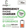 iPhone Emergency Charger