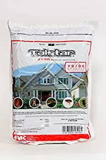 FMC Corporation Talstar Xtra Yard Granules 25 Lbs Fire Ants Scorpions Crickets Fleas Ticks Ants (25 lbs.)