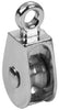 Campbell 1 Pulley, Single Sheave, Rigid Eye, #0174