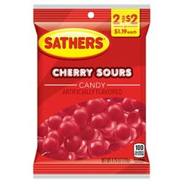 Cherry Sours, 4.3-oz.