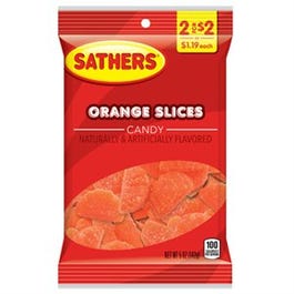 Orange Slices, 5-oz.