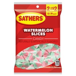 Watermelon Slices, 3.6-oz.