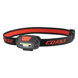 COB LED Head Lamp, 250 Lumens