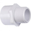 Genova Male Adapter PVC SCH 40 Fittings (30410 - 1)