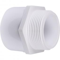 Genova Male Adapter PVC SCH 40 Fittings (30410 - 1)