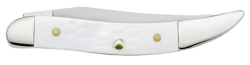 Case Knives SparXX™ Standard Jig White Synthetic Small Texas Toothpick