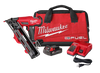 Milwaukee® M18 FUEL 15 Gauge Finish Nailer Kit (15 Gauge)