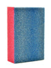 Linzer Blue Dolphin Sanding Sponge Medium/coarse, 4 In. X 2-5/8 In., 1 In. Thickness (4 x 2-5/8)